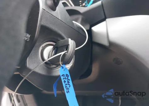 2016 Ford Escape Se из США, поврежденный, VIN 1FMCU0G76GUB39813